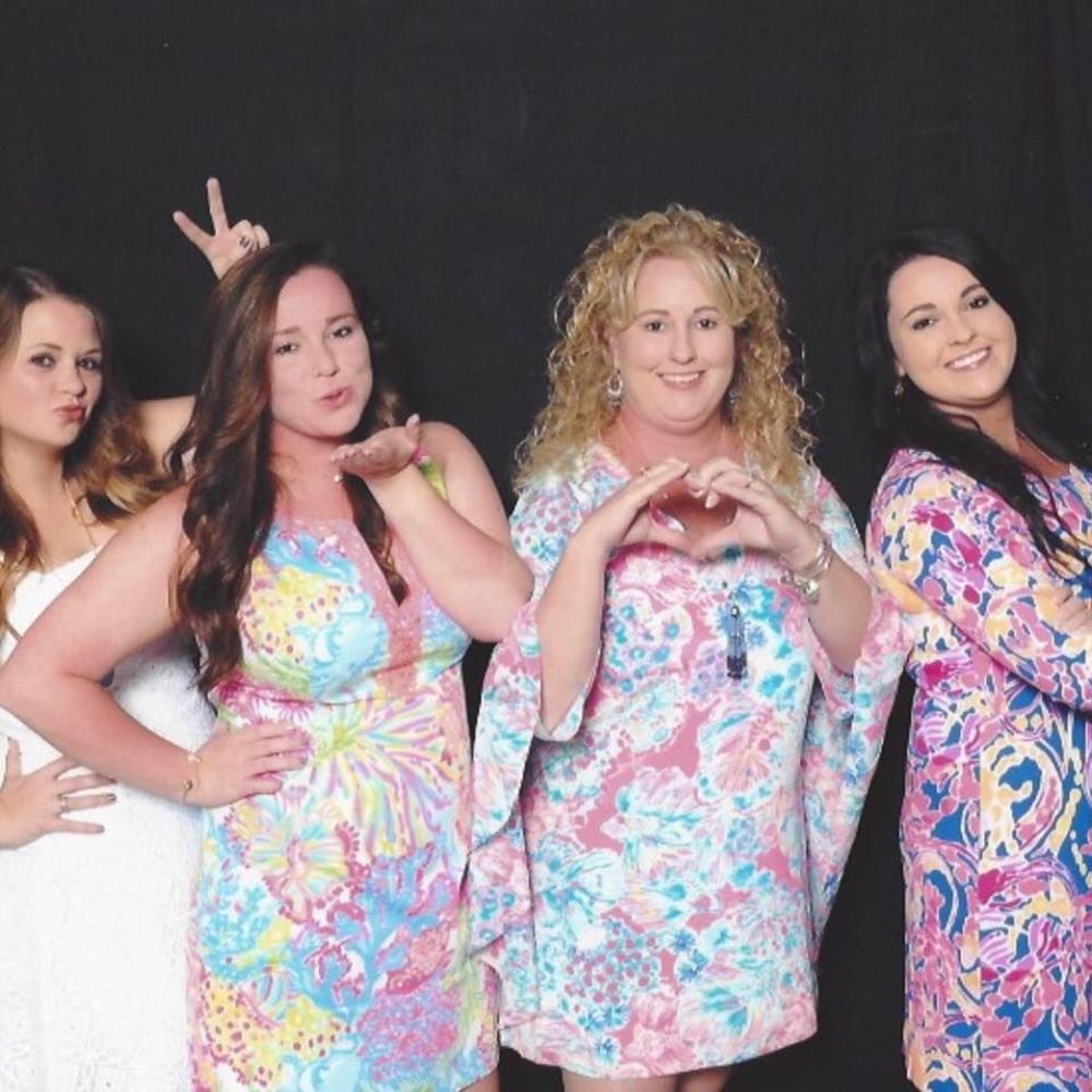 Meet your Posher, Betty